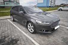 Ford Mondeo V