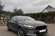 Ford Mondeo V