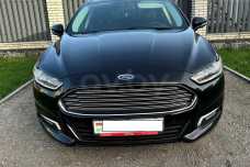 Ford Mondeo V