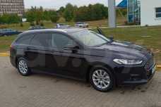Ford Mondeo V