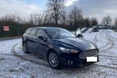 Ford Mondeo V