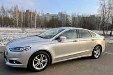 Ford Mondeo V