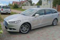 Ford Mondeo V
