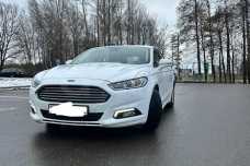 Ford Mondeo V