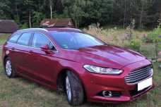 Ford Mondeo V