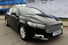 Ford Mondeo V