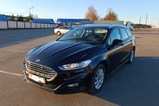 Ford Mondeo V  Рестайлинг, 2019, пробег 127000 км