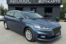 Ford Mondeo V  Рестайлинг, 2019, пробег 140800 км