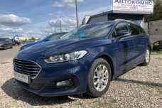 Ford Mondeo V  Рестайлинг, 2019, пробег 152000 км