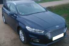 Ford Mondeo V  Рестайлинг, 2019, пробег 156000 км