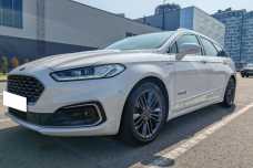 Ford Mondeo V  Рестайлинг, 2019, пробег 167000 км