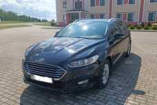Ford Mondeo V  Рестайлинг, 2019, пробег 167000 км