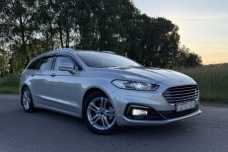 Ford Mondeo V  Рестайлинг, 2019, пробег 174000 км