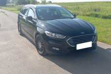 Ford Mondeo V  Рестайлинг, 2019, пробег 184000 км