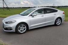 Ford Mondeo V  Рестайлинг, 2019, пробег 190000 км