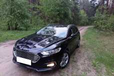 Ford Mondeo V  Рестайлинг, 2019, пробег 225500 км