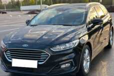 Ford Mondeo V  Рестайлинг, 2019, пробег 230000 км