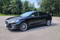 Ford Mondeo V  Рестайлинг, 2019, пробег 250000 км