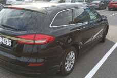 Ford Mondeo V  Рестайлинг, 2019, пробег 260000 км