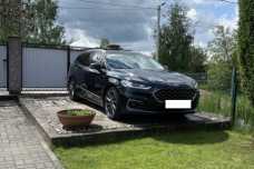 Ford Mondeo V  Рестайлинг, 2020, пробег 150000 км