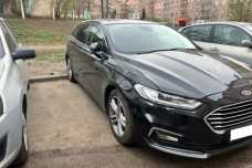 Ford Mondeo V  Рестайлинг, 2020, пробег 214000 км