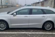 Ford Mondeo V  Рестайлинг, 2020, пробег 91000 км