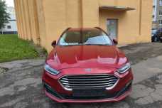 Ford Mondeo V  Рестайлинг, 2021, пробег 219000 км
