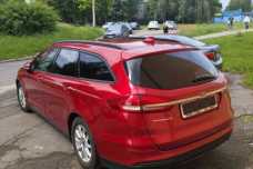 Ford Mondeo V  Рестайлинг, 2021, пробег 222000 км