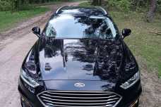 Ford Mondeo V Рестайлинг