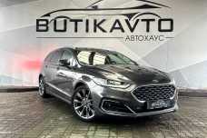 Ford Mondeo V Рестайлинг