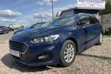 Ford Mondeo V Рестайлинг