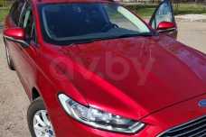 Ford Mondeo V Рестайлинг