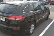 Ford Mondeo V Рестайлинг