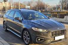 Ford Mondeo V Рестайлинг