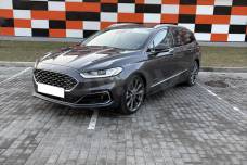 Ford Mondeo V Рестайлинг