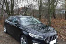 Ford Mondeo V Рестайлинг