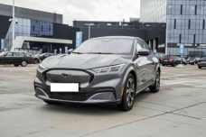 Ford Mustang Mach-E , 2020, пробег 21000 км