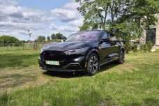 Ford Mustang Mach-E , 2020, пробег 51000 км