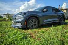 Ford Mustang Mach-E , 2021, пробег 28470 км