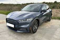 Ford Mustang Mach-E , 2021, пробег 49400 км