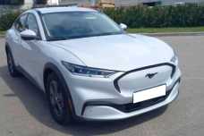 Ford Mustang Mach-E , 2021, пробег 51000 км