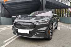 Ford Mustang Mach-E , 2021, пробег 52000 км