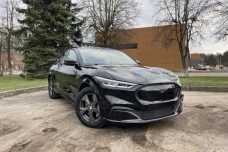 Ford Mustang Mach-E , 2021, пробег 57000 км
