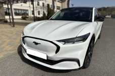 Ford Mustang Mach-E , 2021, пробег 65000 км