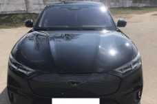 Ford Mustang Mach-E , 2022, пробег 15500 км