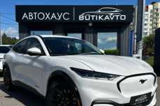 Ford Mustang Mach-E , 2022, пробег 20500 км