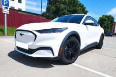Ford Mustang Mach-E , 2022, пробег 20500 км