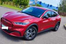 Ford Mustang Mach-E , 2022, пробег 26000 км
