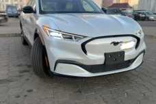 Ford Mustang Mach-E , 2022, пробег 26500 км