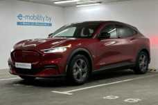 Ford Mustang Mach-E , 2022, пробег 26604 км